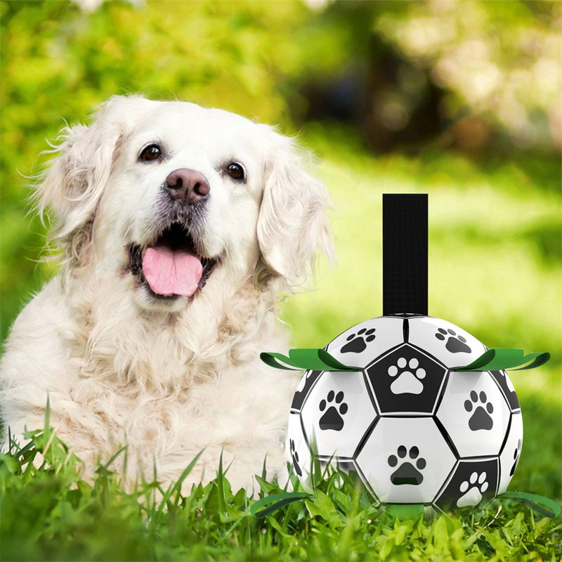 GoalPup Speelbal - Voor Honden