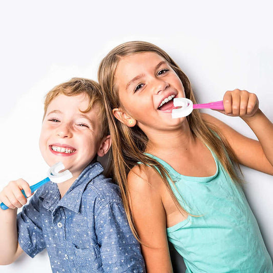 Kinderen Tandenborstel