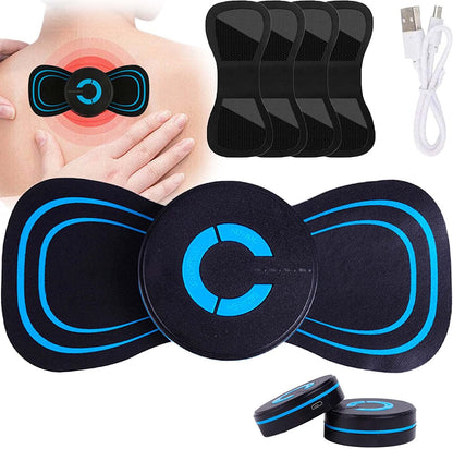 Body massager Extra patches