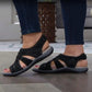 Ella® - Supportive and adjustable sandals for women