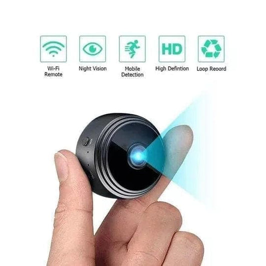 SmartCam - Uw veilige camera voor thuis